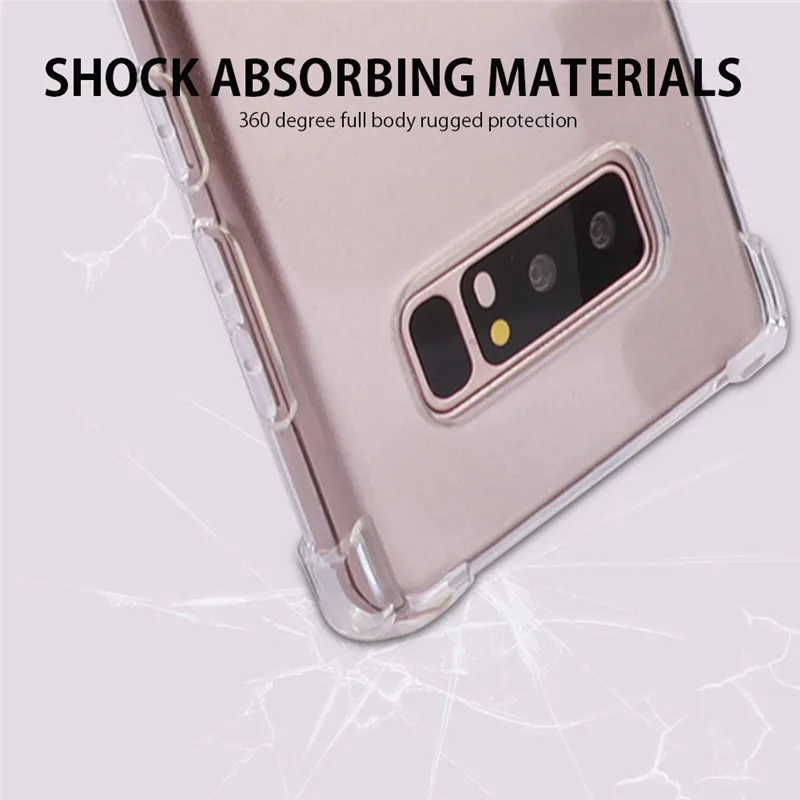 Transparent TPU Cell Phone Case With Lanyard Chain Shoulder Neck Strap Rope Cord for Samusng Galaxy A10 20 30 40 50 60 70 80 90 |