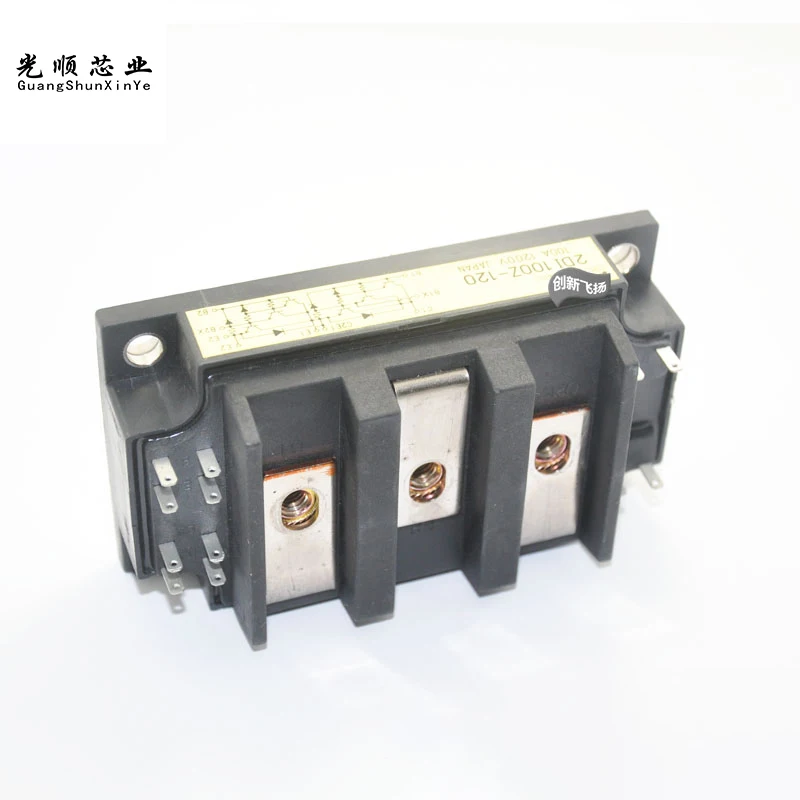 2DI100Z-120 IGBT 100A-1200V | Автомобили и мотоциклы