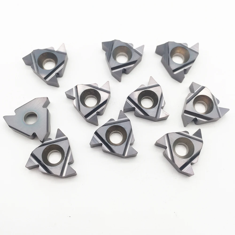 10pcs 22IR N55 SMX35 for steel parts processing stainless blade High cost performance | Инструменты