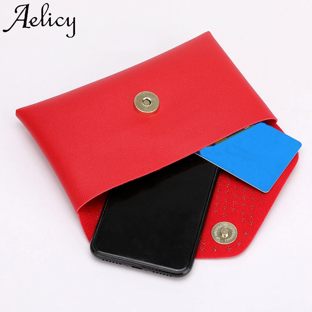 Aelicy Fashion Women Outdoor Rivets Hasp Solid Color Messenger Chest Bag High Quality Simple Phone Pocket Waist | Багаж и сумки