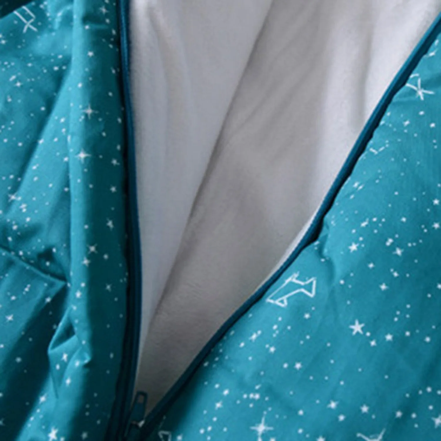 Носимое одеяло Морская звезда Бантинг спальный мешок осень/зима плюш мягкий