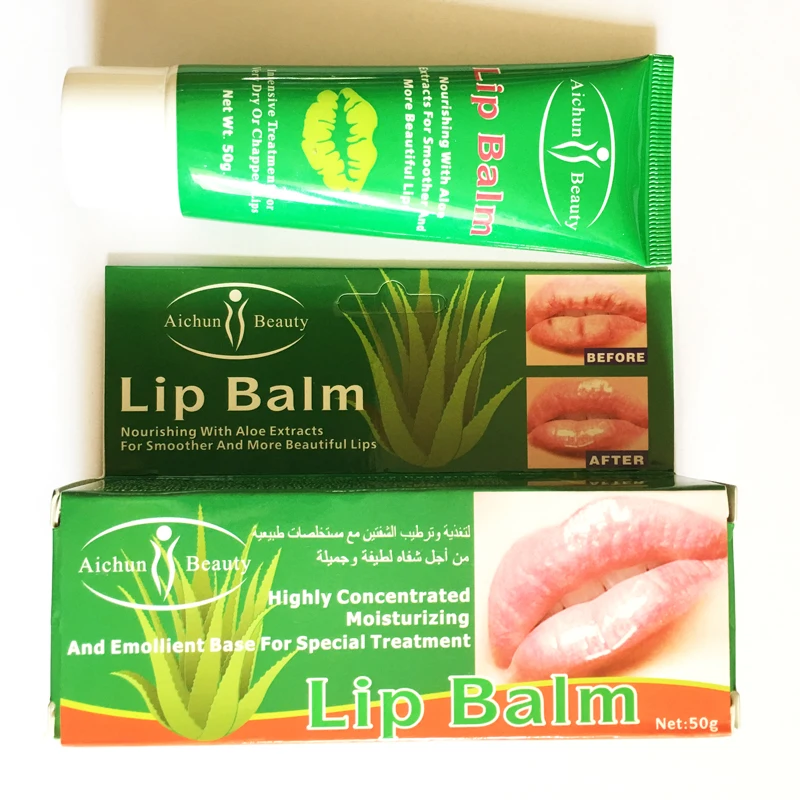 Aichun Beauty оригинальная маска для сна для губ Уход за губами мертвой питание для кожи увлажняющая эссенция маска для губ натуральная ягода алоэ