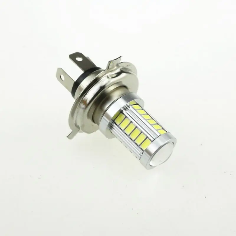 

2 pcs 33 LED Car led fog lamp H4 5630 SMD headlamp anti fog lamp motorcycle headlamps