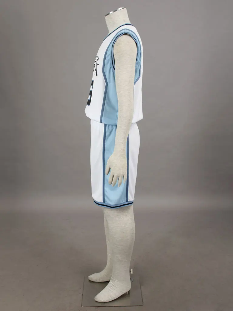 Kuroko no Basuke Баскетбол куроко мальчики баскетбольная форма Aomine Daiki No.2 2nd версия