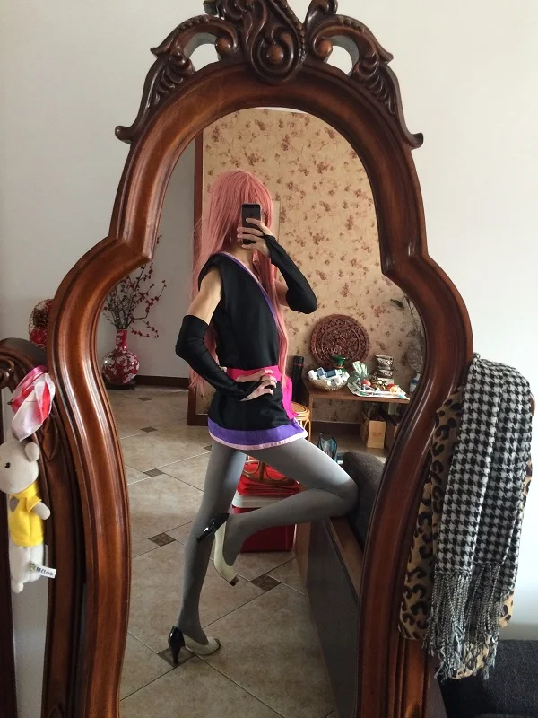 Мобильный костюм Гандам семена 1-го каптяна Лакс Кляйн аниме для косплея на заказ