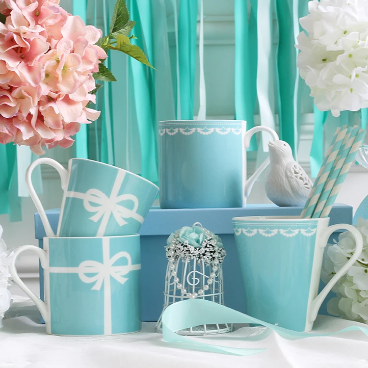 Брендовая высококачественная керамическая кружка Офисная домашняя чашка из