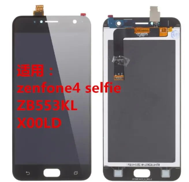 For ASUS ZB553KL ZD553KL X00LD XOOLD LCD Display Panel Touch Screen Digitizer Assembly | Мобильные телефоны и аксессуары