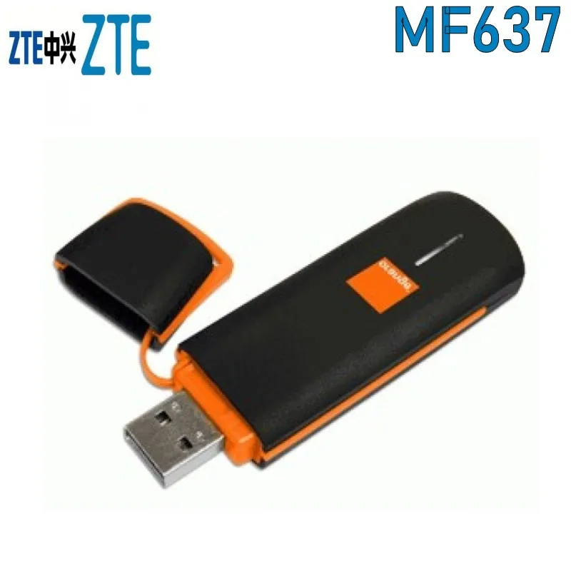 ZTE 3G MF637 HSDPA Hsdpa usb модем разблокированный USB беспроводной модем|3g hsdpa modem|hsdpa modemhsdpa 3g |