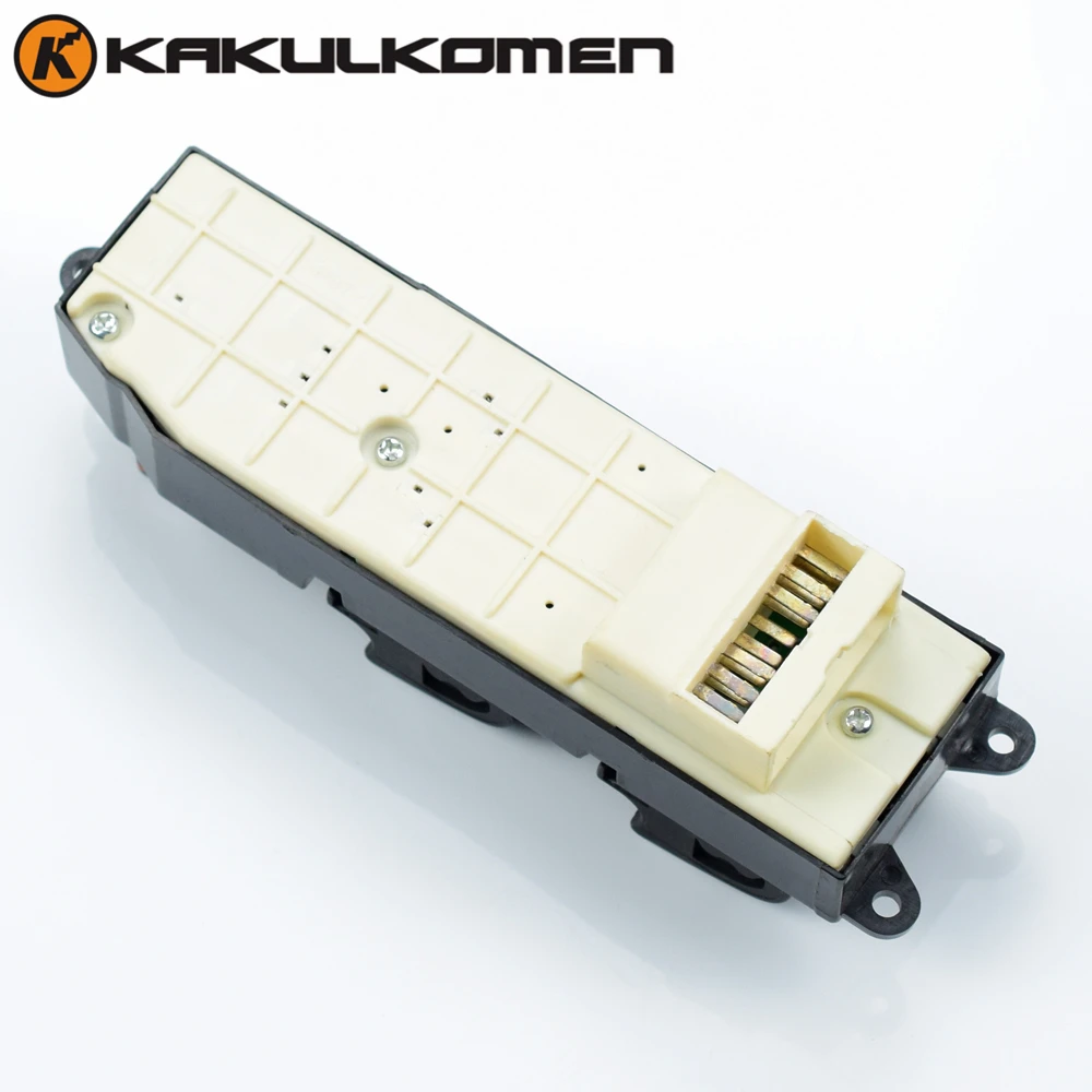 LHD Мощность мастер переключатель окна Панель кнопки 84820-60090 8482060090 для Автомобили Тойота моделей Echo и Yaris Hilux 4runner Land Cruiser Camry Пикник