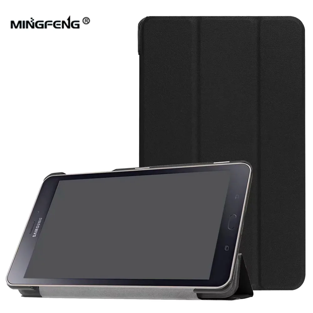 Чехол для Samsung Galaxy TAB A 8 0 2017 SM-T380 чехол из полиуретановой кожи планшета SM-T385 Стилус |
