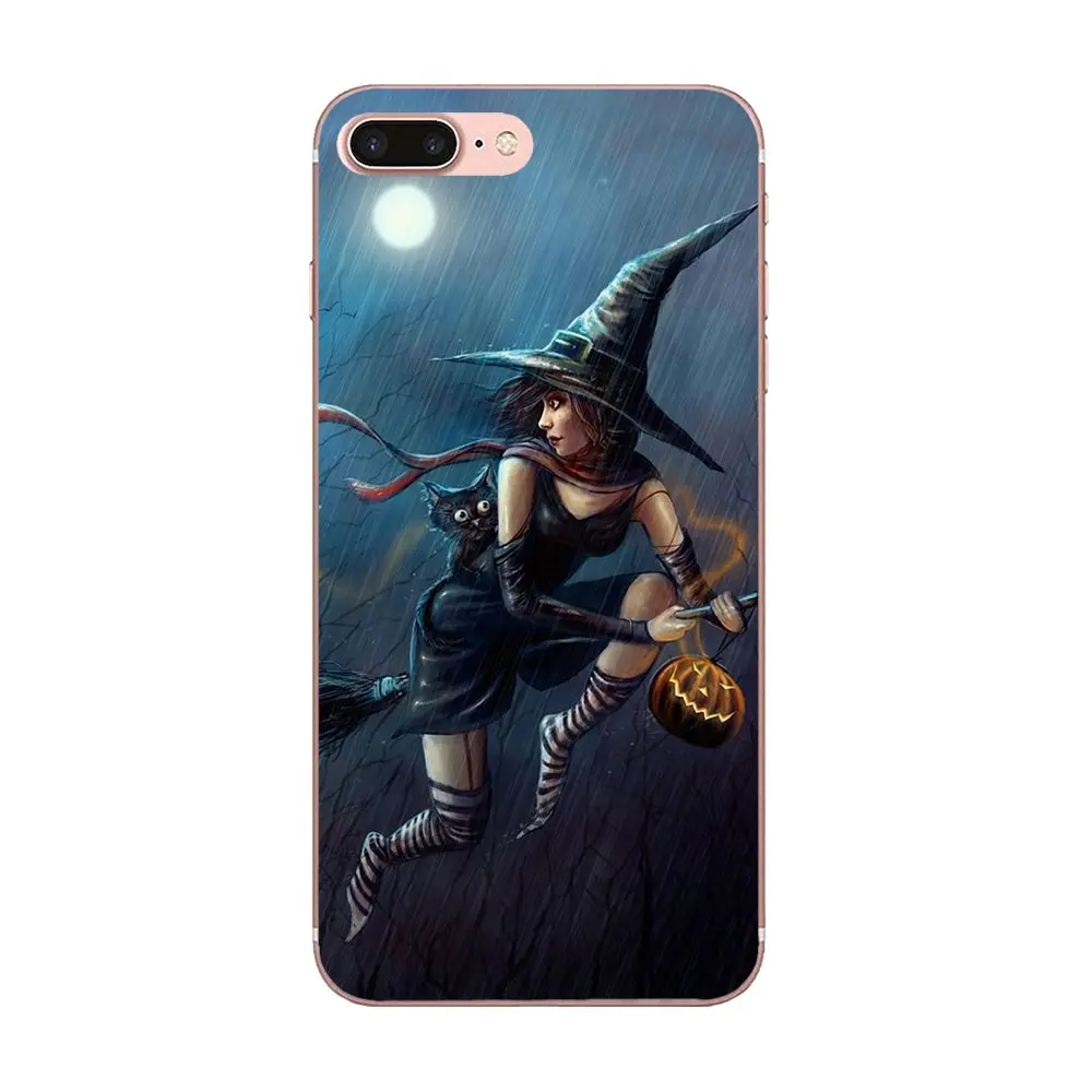 Вертикальный чехол для телефона Flying Witch Sony Xperia Z Z1 Z2 Z3 Z4 Z5 compact Mini M2 M4 M5 T3 E3 E5 XA XA1 XZ
