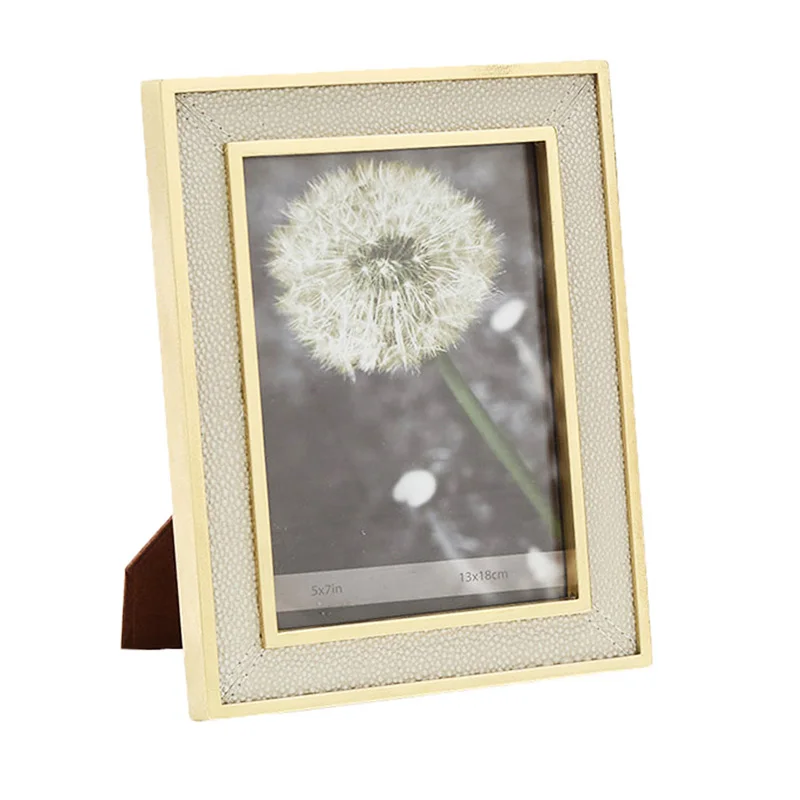 Высококачественный металлический каркас для картин в европейском стиле из