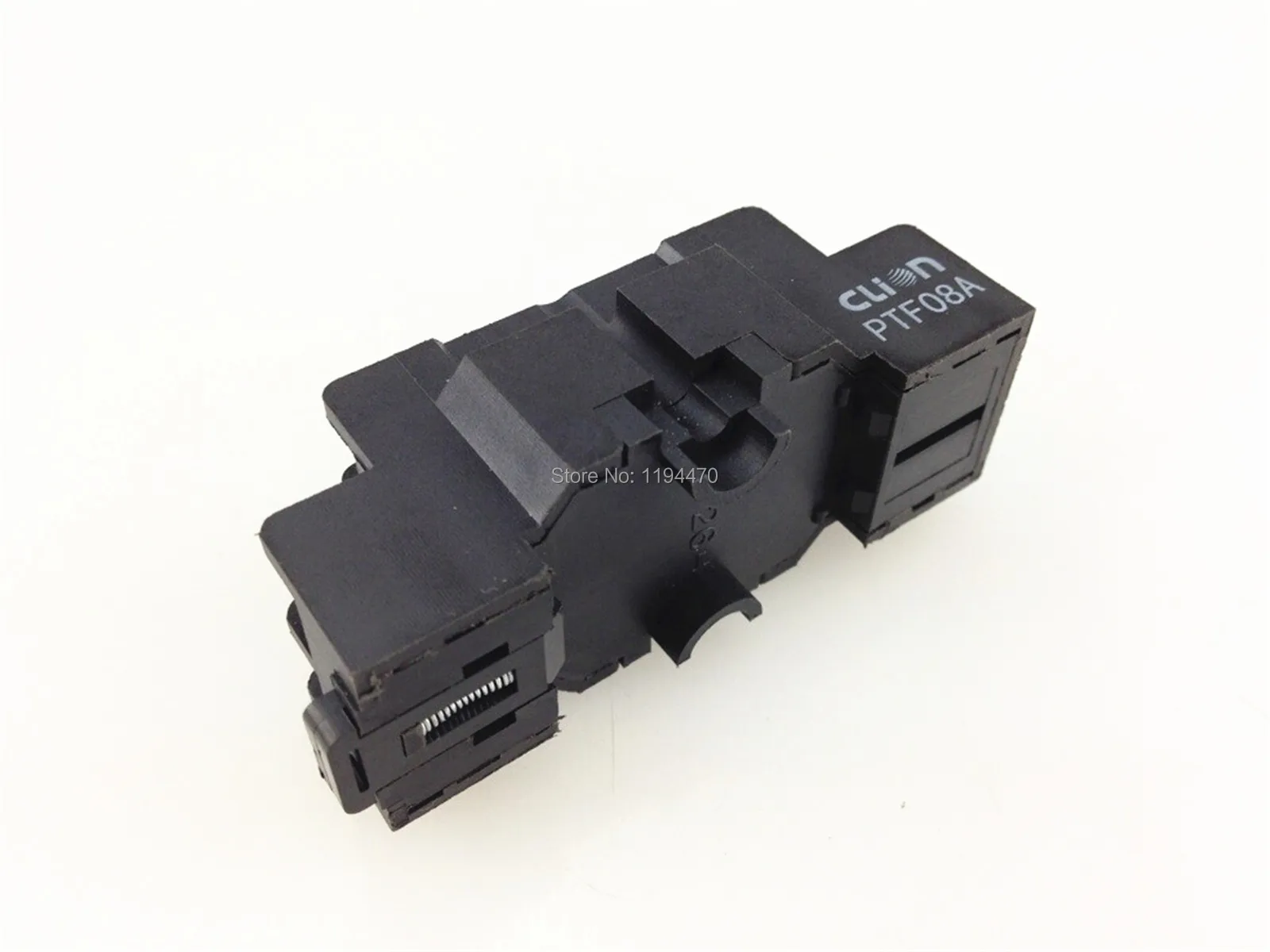 10sets/Lot HHC68A-2Z AC 220V Coil Power Relay DPDT 8 Pins HH62P LY2 JQX-13F 10A 240VAC/28VDC With Socket Base PTF08A
10sets/Lot HHC68A-2Z AC 220V Coil Power Relay DPDT 8 Pins HH62P LY2 JQX-13F 10A 240VAC/28VDC With Socket Base PTF08A