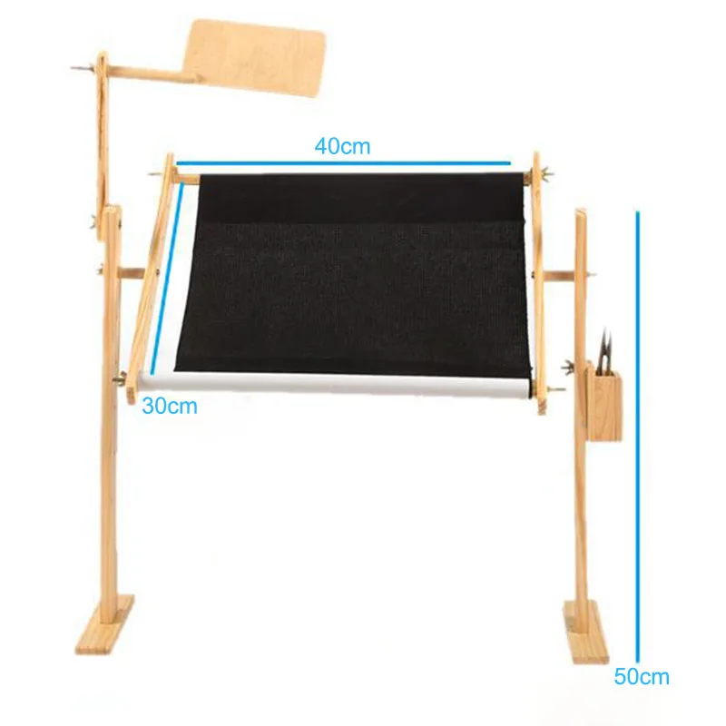 Новинка Лидер продаж стойка для вышивки крестиком из массива дерева