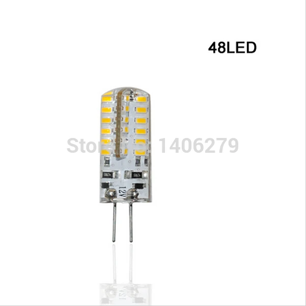 Рождественская Светодиодная лампа с регулируемой яркостью высокая мощность 3 Вт