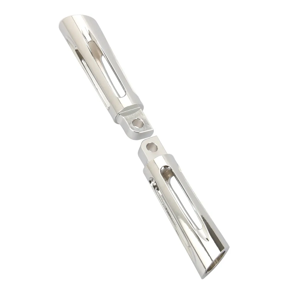 Детали для мотоциклов алюминиевые кромкорезные ножные педали с ЧПУ harley Sportster XL