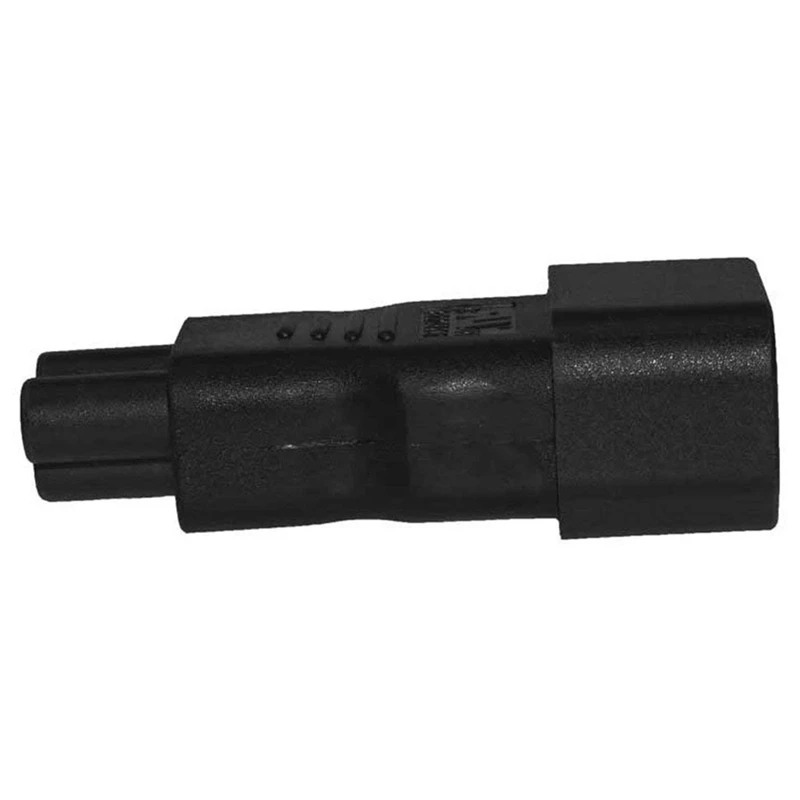 PDU UPS C14 к C5 IEC320 C13/C14 C5/C6 чайник привести ПК ноутбук питания кабель адаптер|Адаптеры