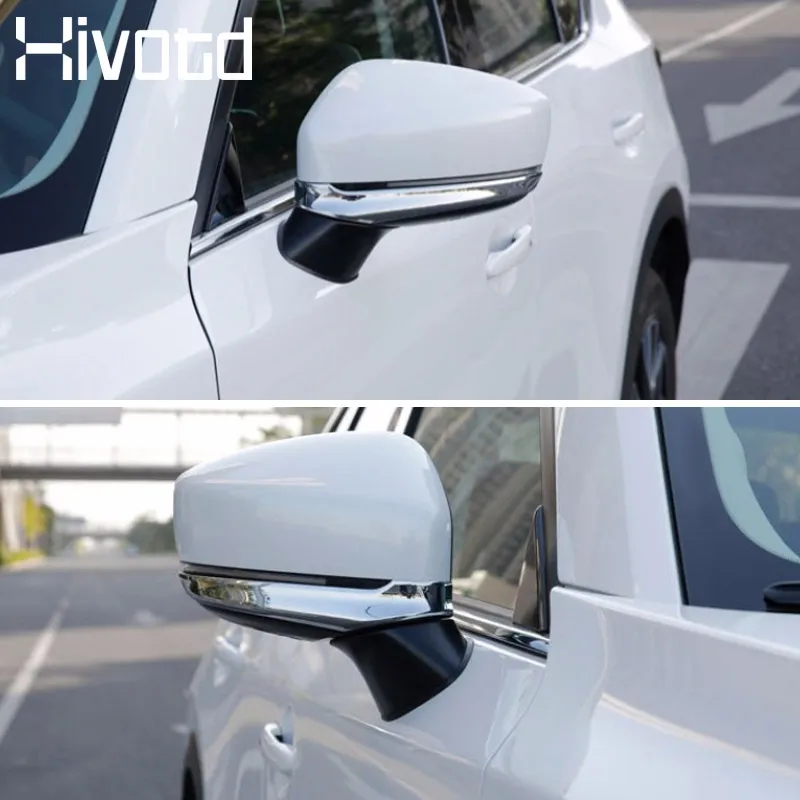Hivotd Детали экстерьера для мазда Mazda CX 5 CX5 аксессуары автомобильный боковой двери