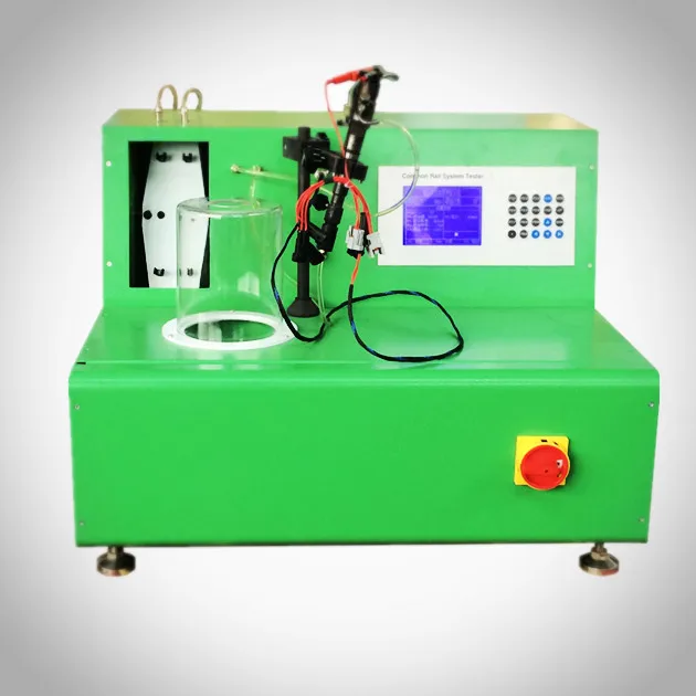 Тестер дизельного инжектора EPS100 пьезоинжектор испытательный стенд для с общей