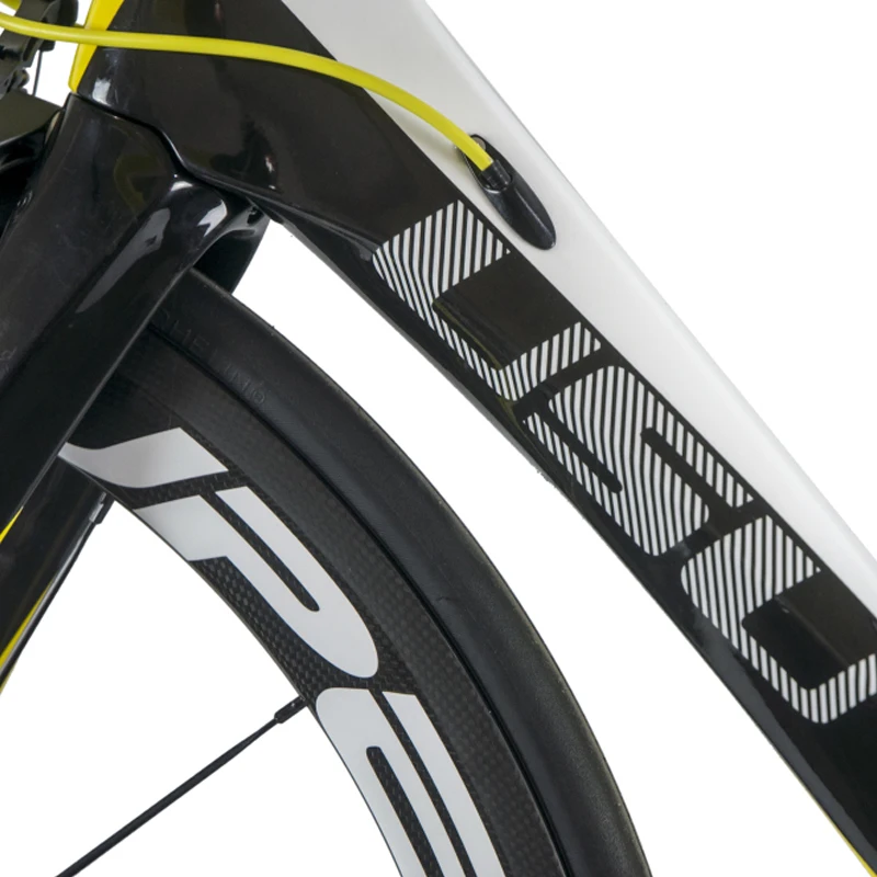 Superteam 6800 groupset углеродный дорожный велосипед OEM полный 7 кг Суперлегкий