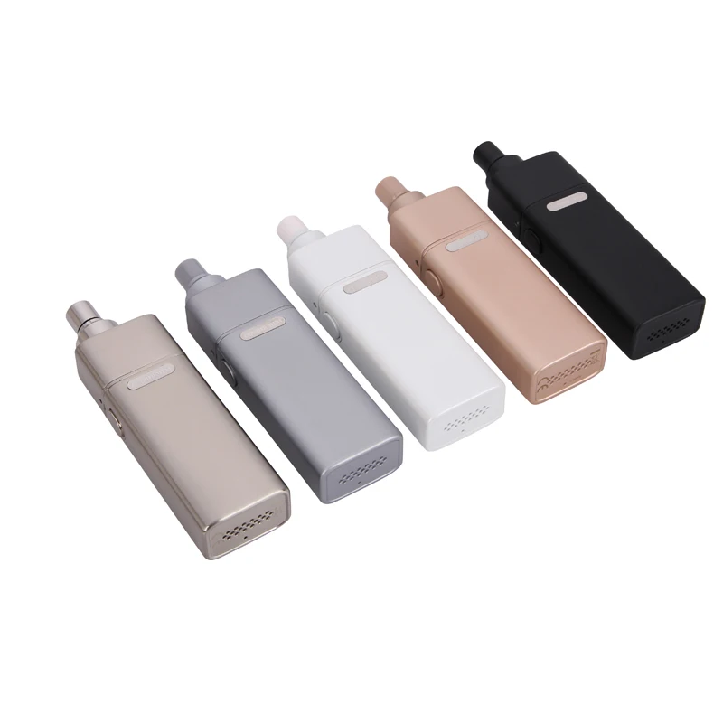 Оригинальный электронных сигарет Joyetech кубовидной Mini 80 Вт поле Mod Vape 2400 мАч