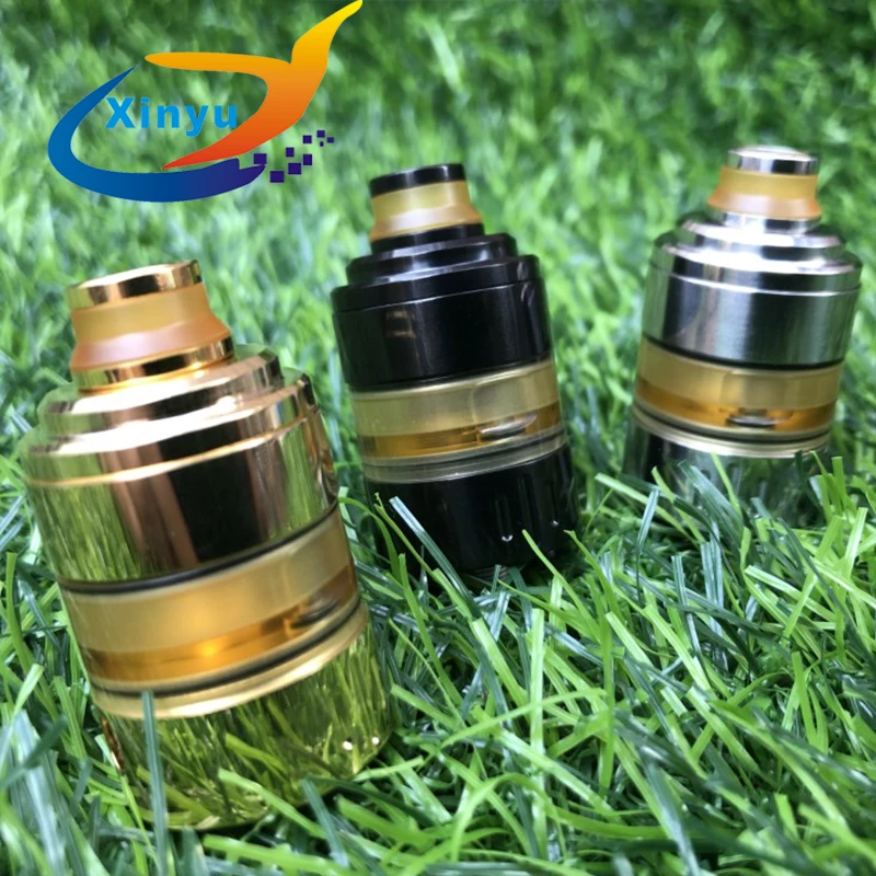 2018 горячий Hussar Проект X стиль RTA 2 мл емкость 316 испаритель из нержавеющей стали для