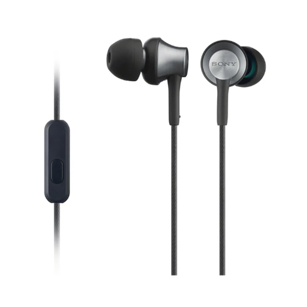 SONY MDR-EX650AP наушники 3,5 мм проводные наушники музыкальные наушники Смартфон Гарнитура Hands-free с микрофоном в линии управления