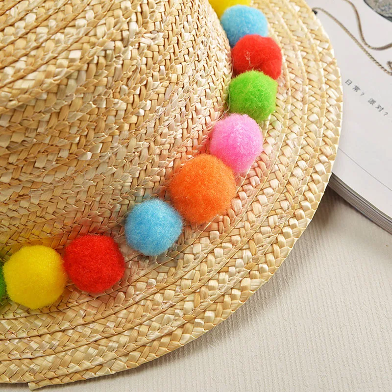 Для женщин канотье Шляпы широкополые для 2017 Новая мода пшеницы Панама летняя