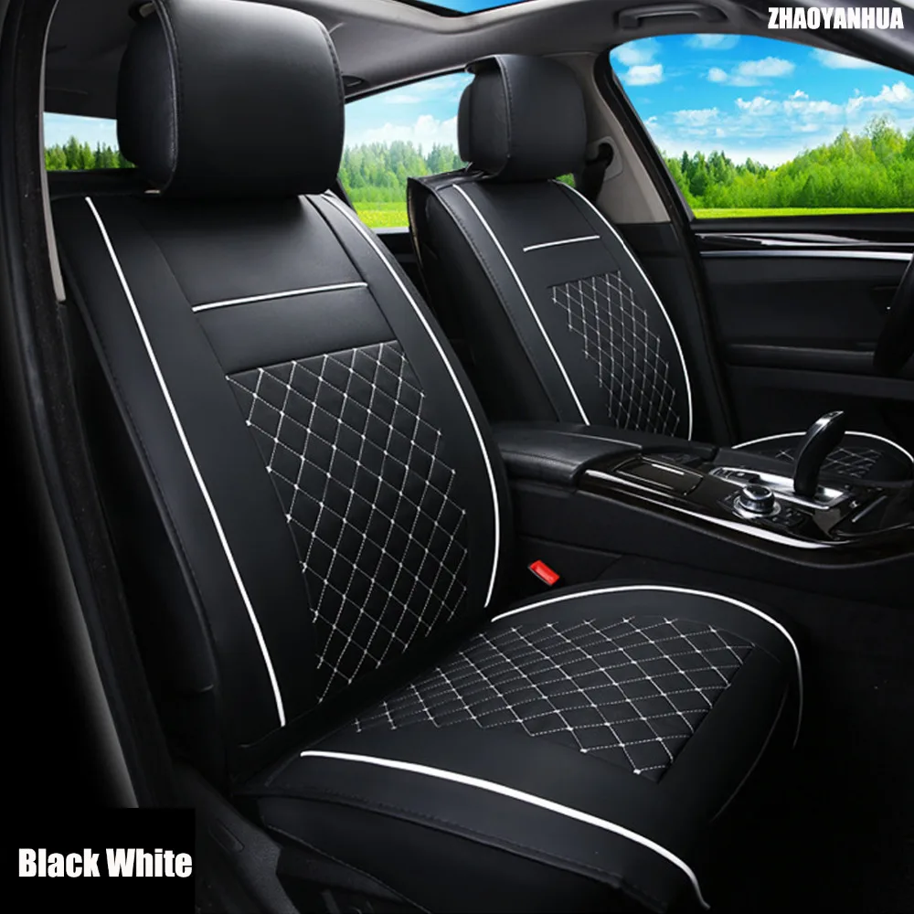 Custom fit car seat cover for Kia Rio K2 Spectra Cerato Forte K5 Optima K3 KX3 Sportage kx5 Sorento 6D car-styling carpet liner |