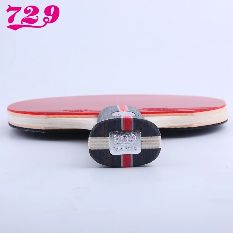 Ракетки для настольного тенниса Дружба 729 очень 3/4 готовые ракетки спортивные в