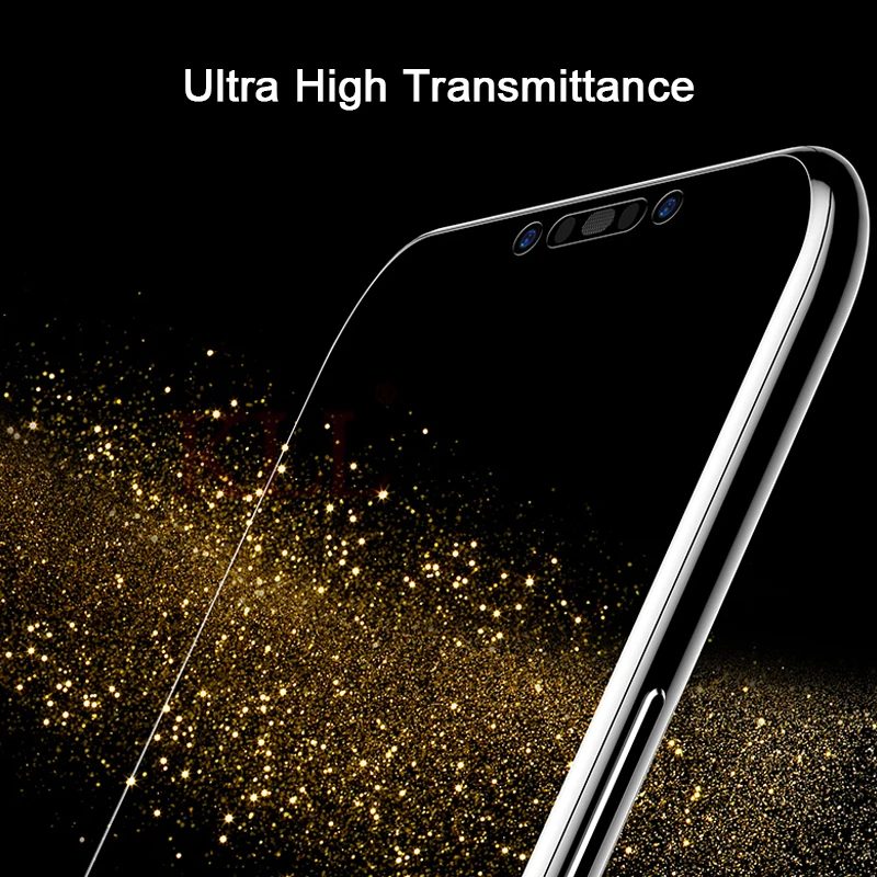 9H полное покрытие закаленное стекло для Huawei Nova 4 4e 3 3e 3i 2s Защита экрана P30 P20 Lite Pro
