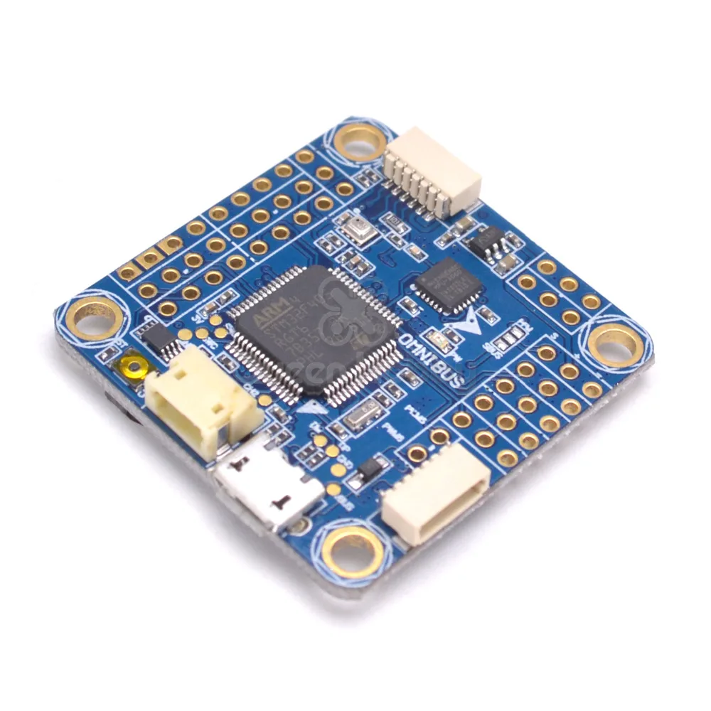 F4 V3 Pro плата контроллера полета Встроенный OSD BEC TF слот с M8N GPS для Wizard X220S FPV Racing