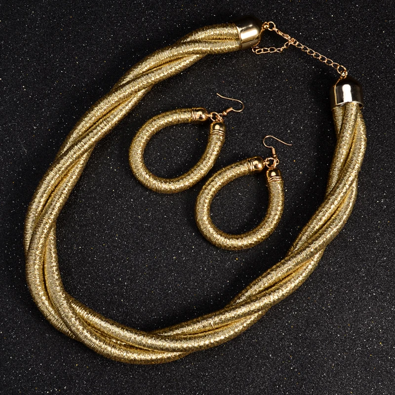 UDDEIN цветной кулон ручной работы массивное ожерелье и подвеска этнический стиль