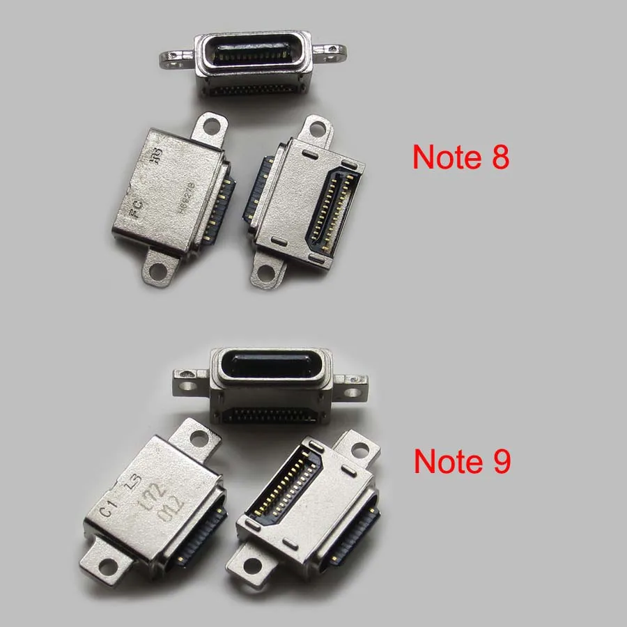 20 шт. зарядное устройство для зарядки USB док-станция разъем порта Samsung Galaxy note 8 note8