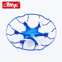attop a6 mini rc drone headless mode aircraft 2 4ghz six axis gyro 360 degree roll rc quadcopter for kids