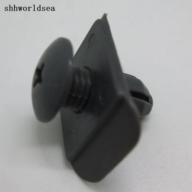 Shhworld авто зажим бампер крышка фиксатор для HY юбка панель reteiner mazda BF82 50 233 nissan 01553