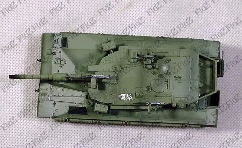 Израиль ЦАХАЛ MBT Меркава III Синай 1/72 готовой Танк легкая модель| |