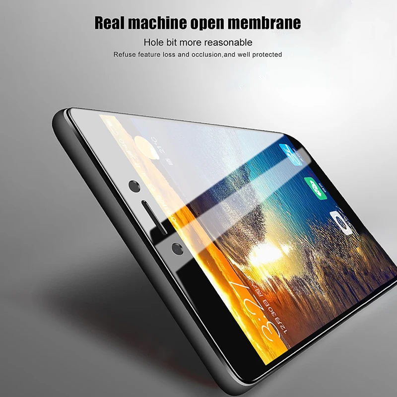 4 шт./лот Защитная пленка для экрана из закаленного стекла Xiaomi 8 8se Mi8 se 6X Mi6X A1 MiA1 A2 Mi5X