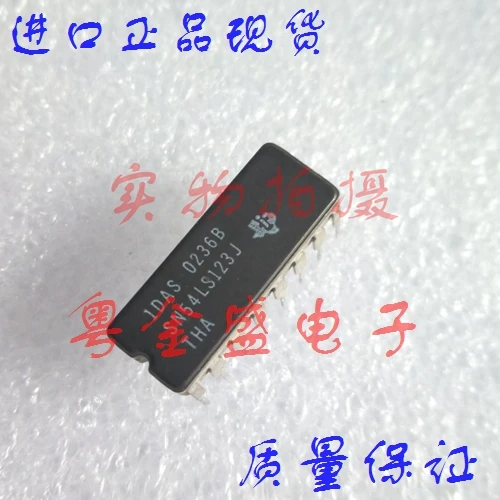 

Бесплатная доставка SN54LS123J SN54LS123