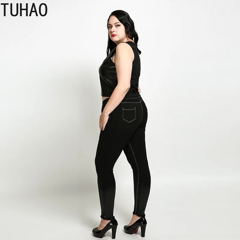 Жилет женский кожаный на молнии 7XL 6XL 5XL размера плюс | Женская одежда
