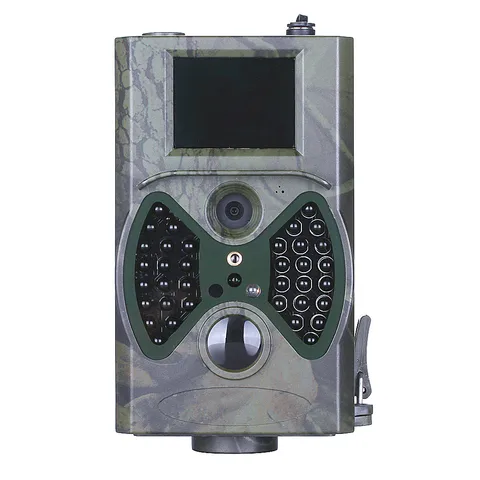 Камера для охоты HC300A 12MP с ночным видением, HD камера для охоты, фотоловушка для дикой природы