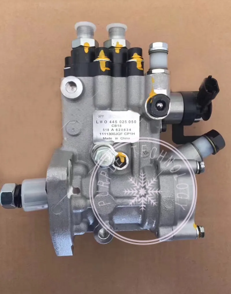 Высокое качество дизельного топлива common rail насос 0445025050 для bosch CB18 Isuzu|Топливные