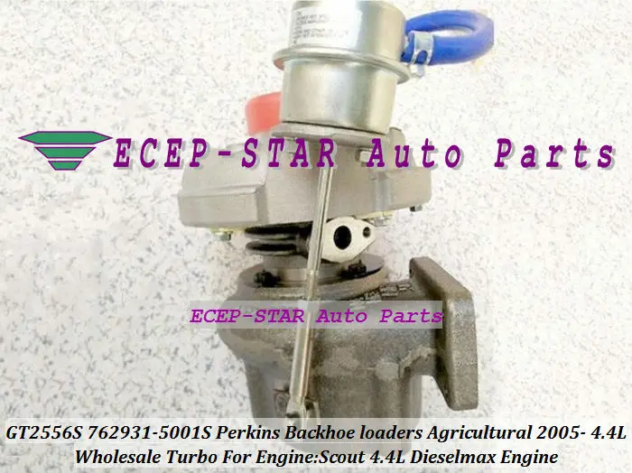 Free Ship GT2556S 762931 762931-0001 762931-0002 Turbo For Perkin-s Agricultural Backhoe loaders 2005-06 Scout 4.4L Dieselmax | Автомобили