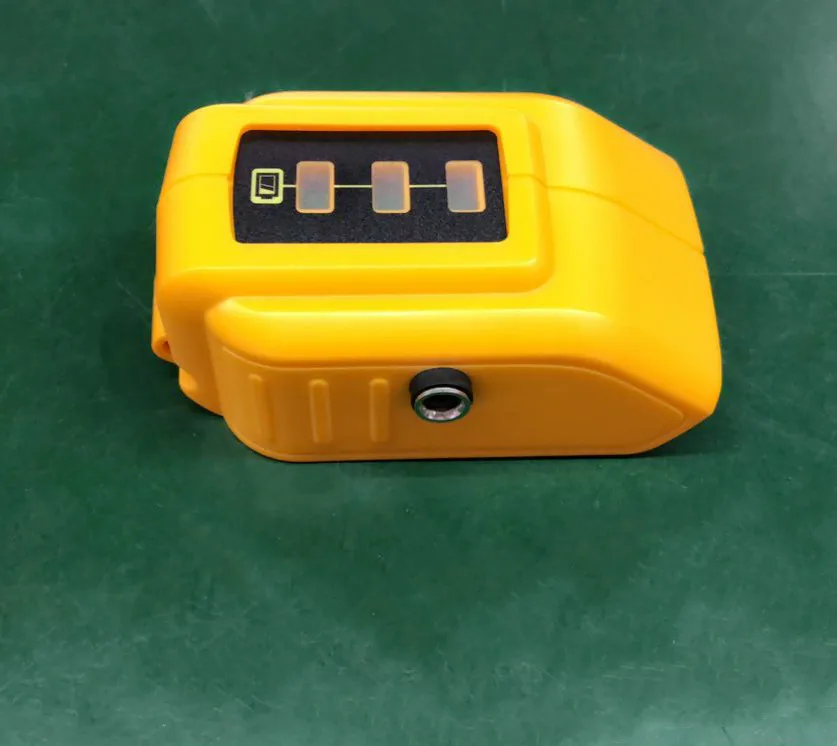 Адаптер DCB091 для зарядного устройства DEWALT телефона Android с холодным USB интерфейсом