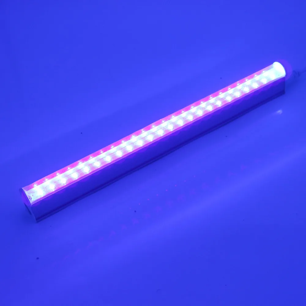 Ультрафиолетовые лучи [Seven Neon] 30 см 365 нм 395 УФ стерилизатор чернила стеклянный