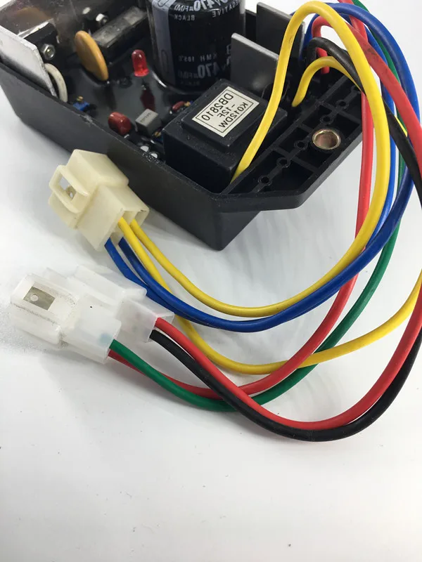 KI-DAVR-95S Kipor AVR Автоматический регулятор напряжения для генератор Kipor запчасти AVR