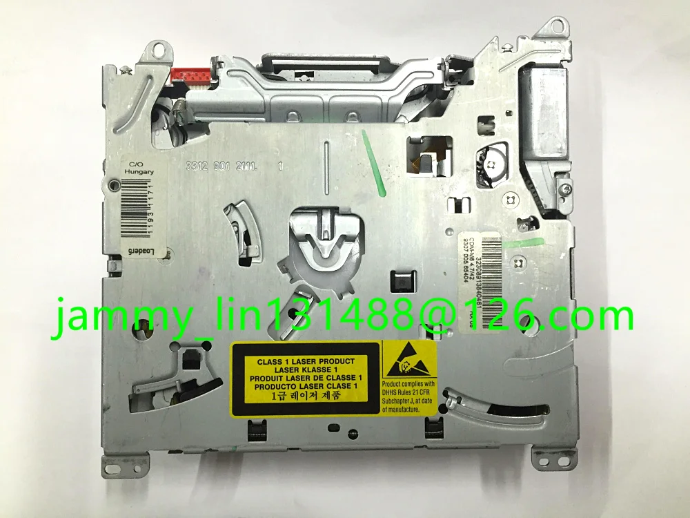 Оригинальная плата Plds single CD mechsniam CDM M6 4 7/42 7 колодка для приводного погрузчика Audi