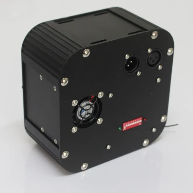 50W RGBW DMX LED Twinkle Fiber Optic Lights DMX512 Supported Star ceiling kit light with 800pcs 5m 0.75mm 28Key RF Remote |