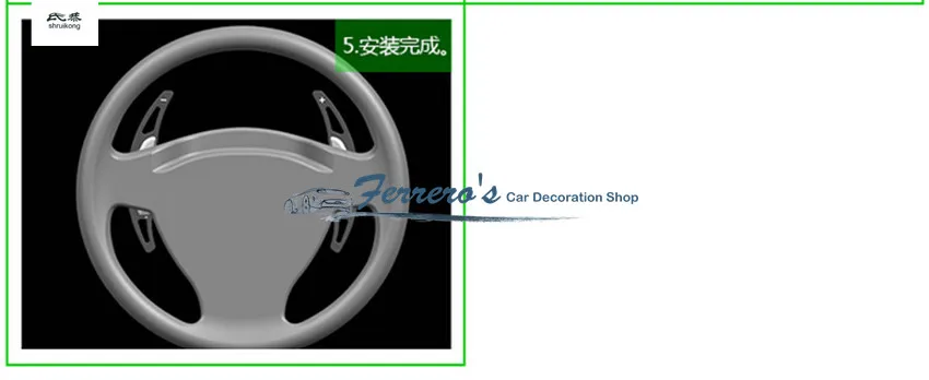 2 шт./лот для HONDA Crosstour SPIRIOR Accord ODYSSEY Civic алюминиевый сплав рулевое колесо сдвиг Paddle Shifter расширение