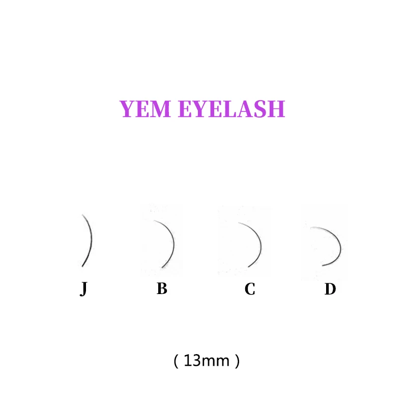 

0.12mm MIX,C,Faux mink individual eyelash extension,silk mink eyelash extension volume lashes extension for makeup faux cilios